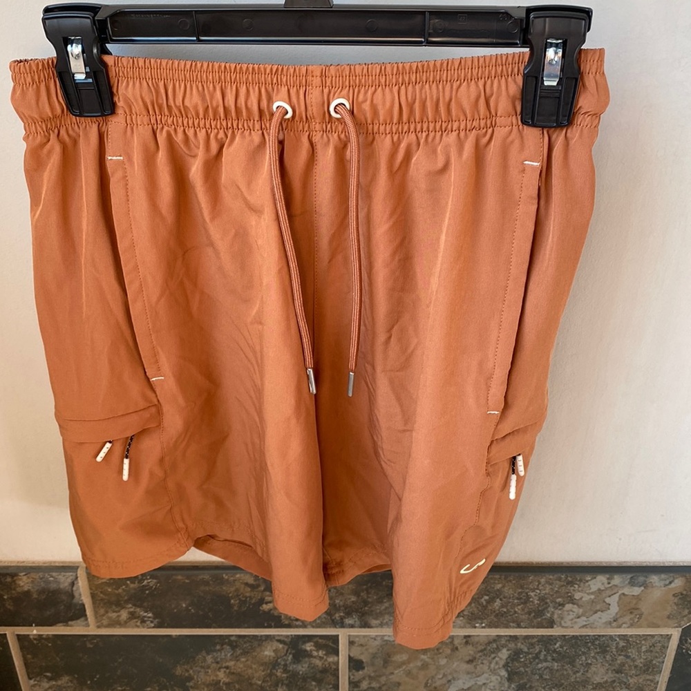 Athletic shorts